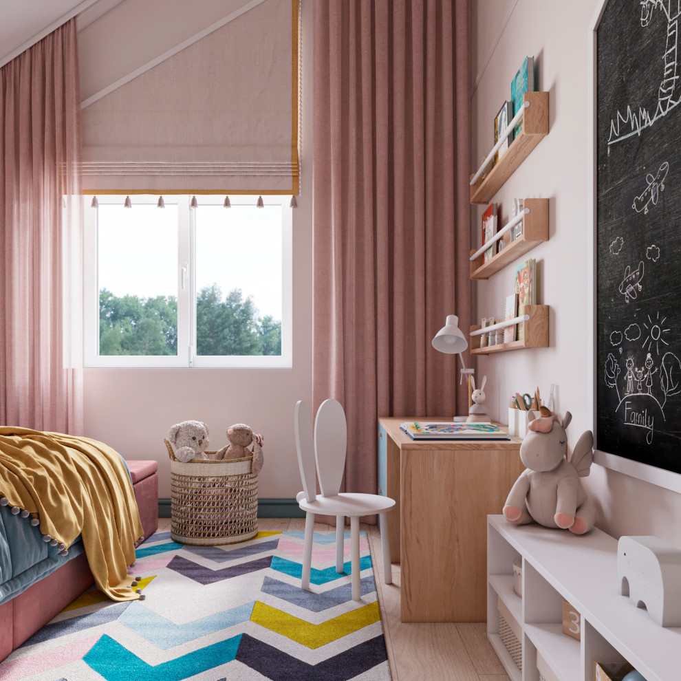 Дом для большой семьи в Кольцово