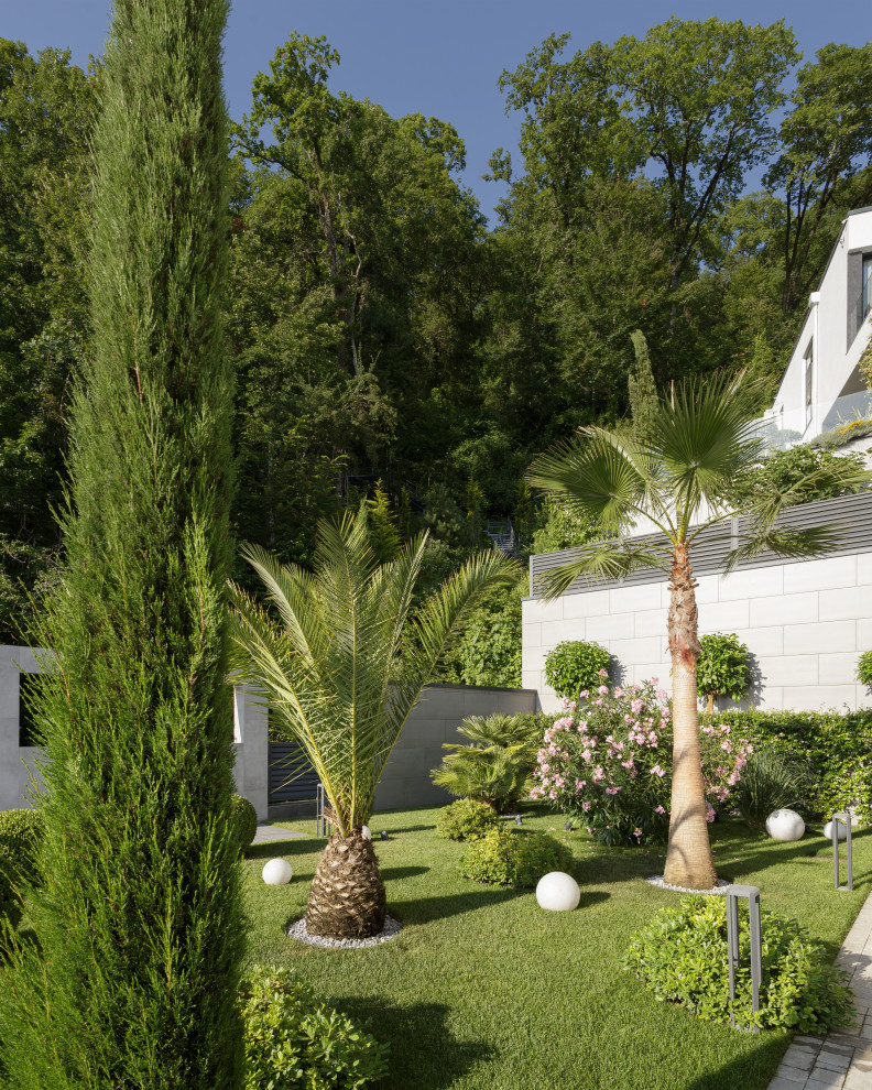 Ландшафтный Дизайн Сочи