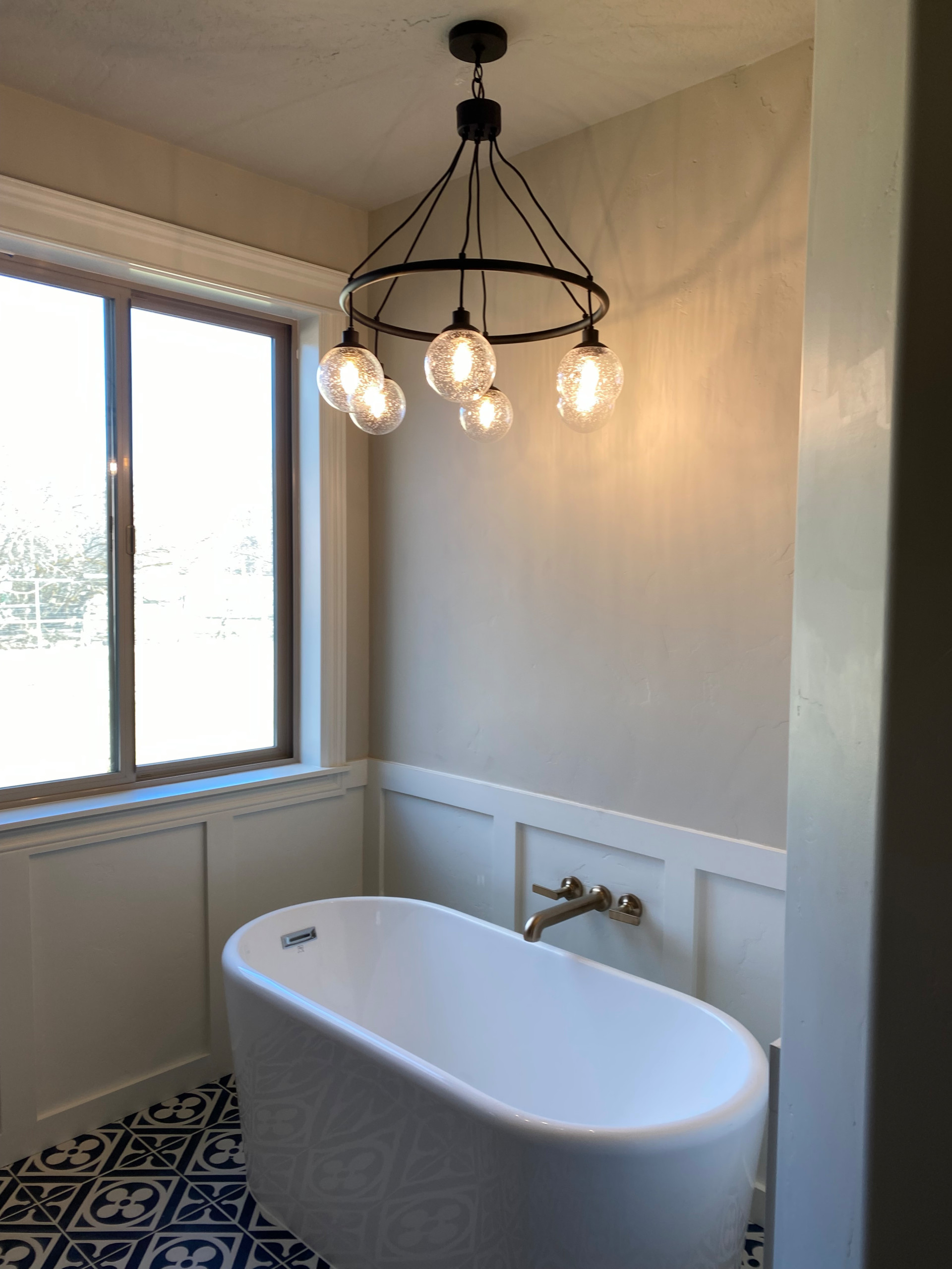 Master Bath Remodel