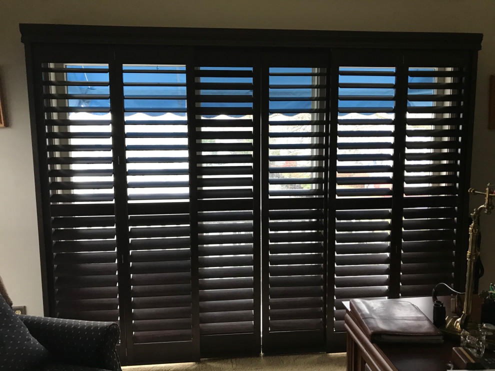 Plantation Shutters