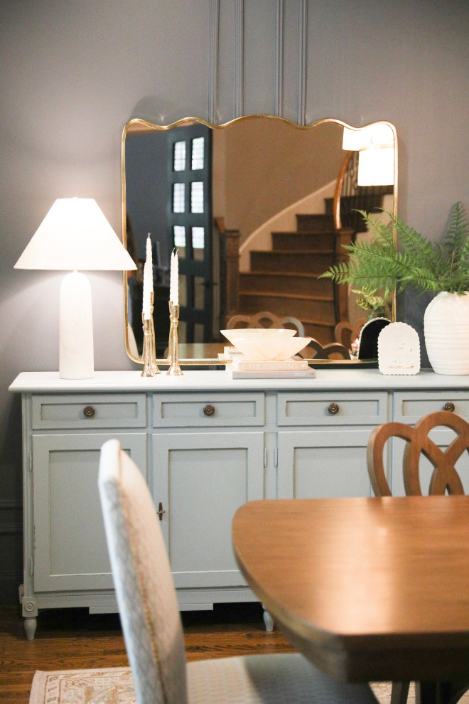 Dining, Office + Entry Updates
