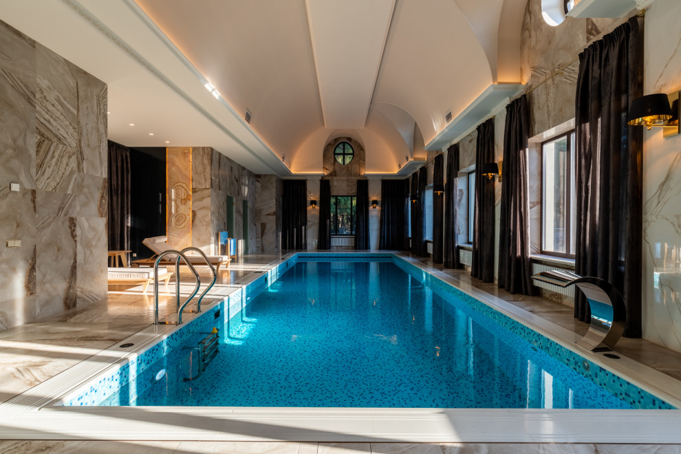 Загородный дом на Новой Риге