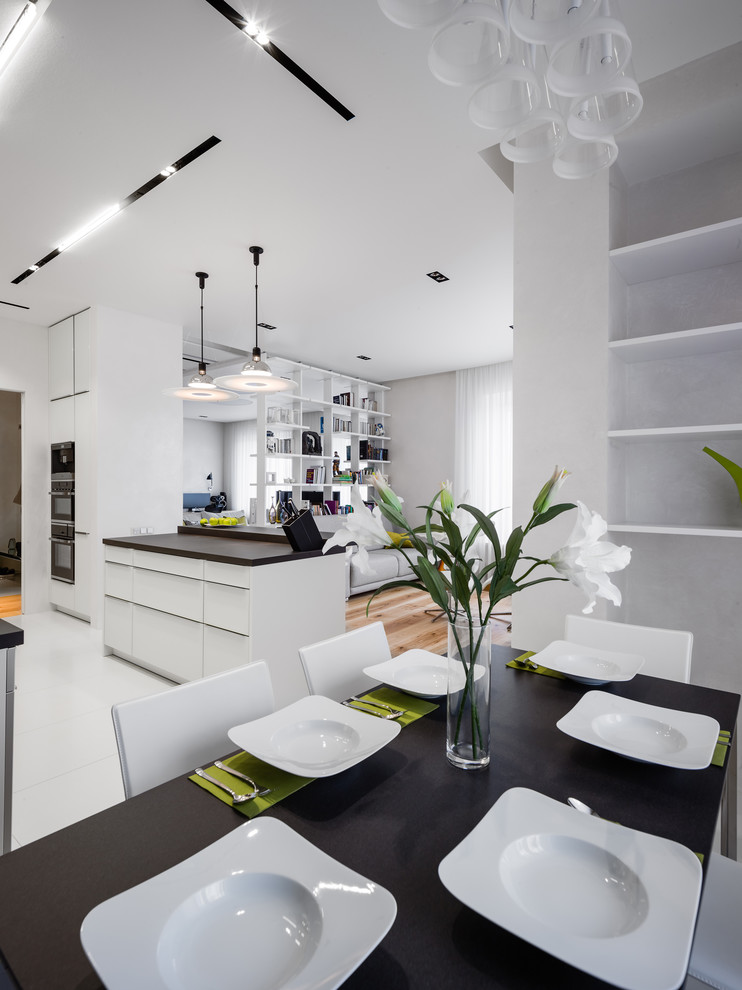 Минимализм в палитре белого | Санкт-Петербург | Россия |