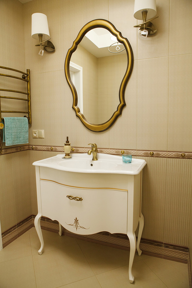 Санузел гостевой