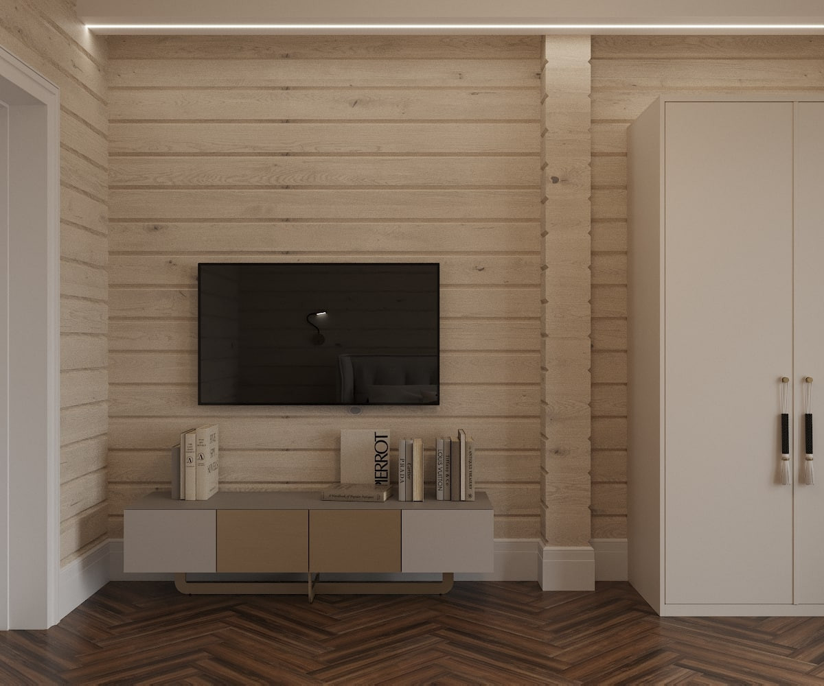 Загородный дом