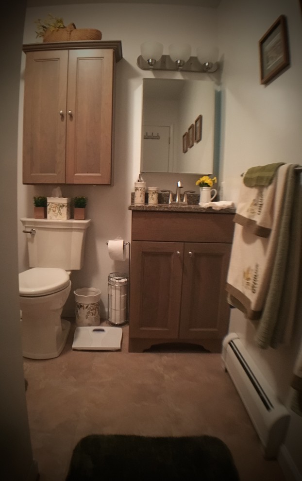 Home design - transitional home design idea