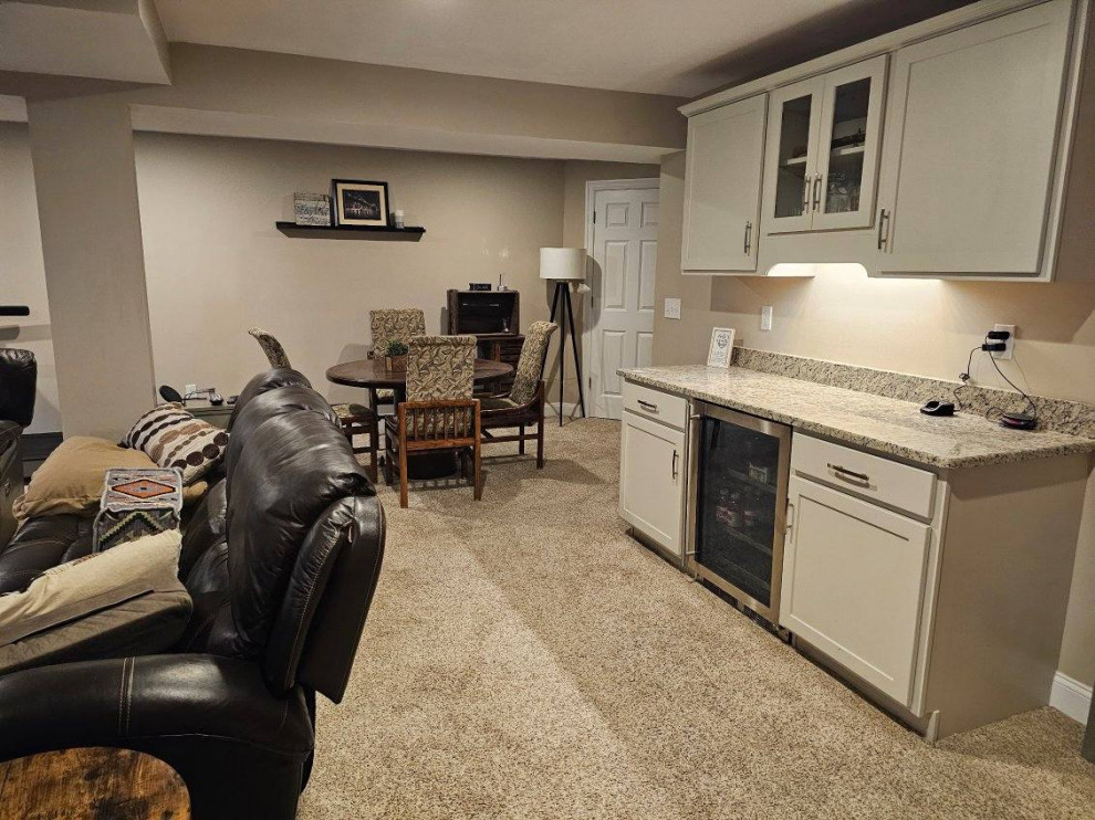 Finished Basement