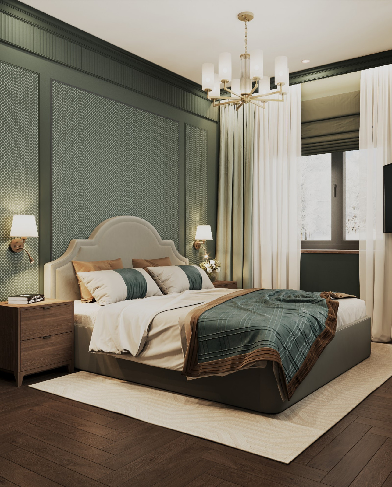 пос. ЧЕРНОИСТОЧИНСК. Дом 130 м2