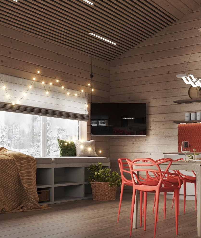 Частная баня