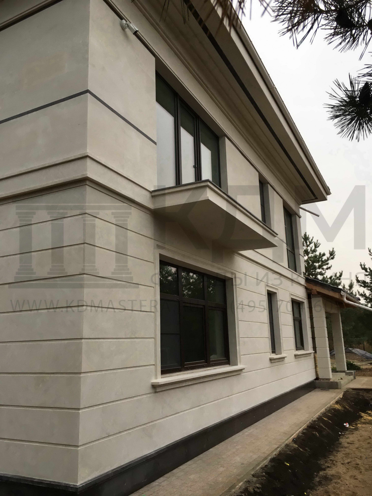 Коттедж в КП "Белый Берег"