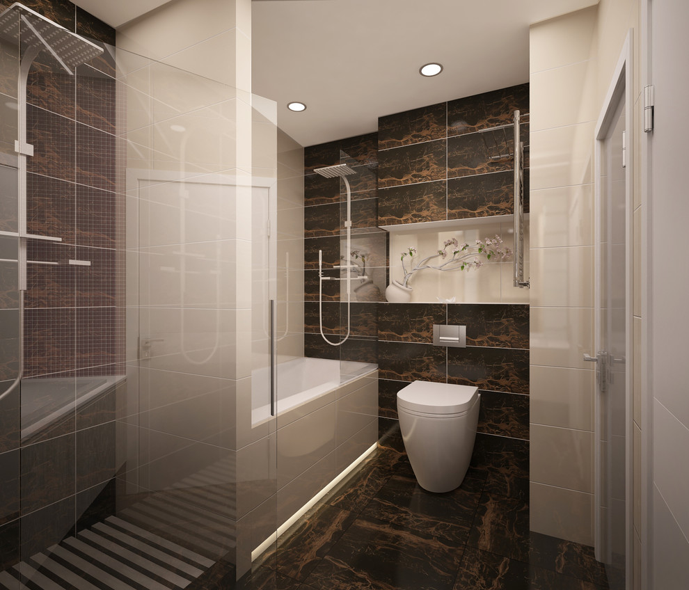 Квартира в современном стиле