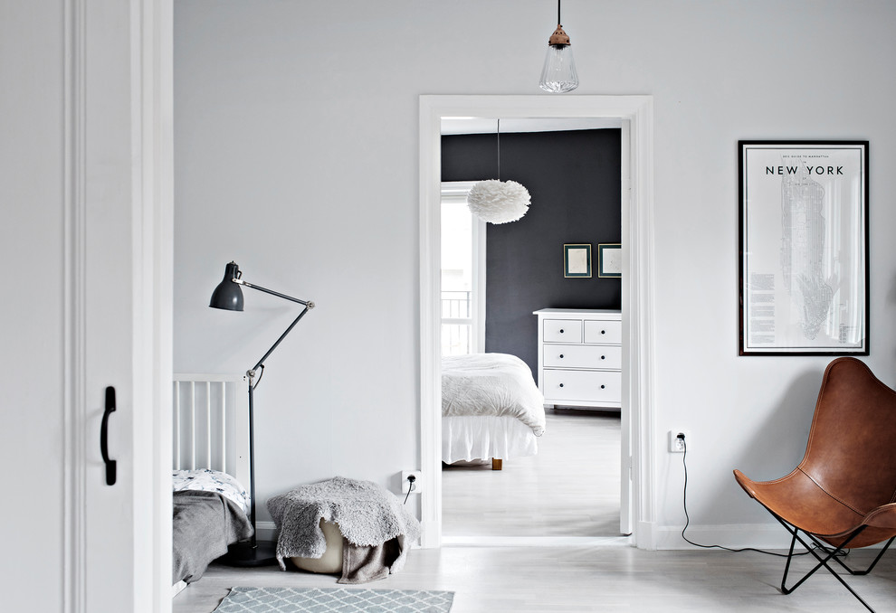 Idéer för minimalistiska sovrum