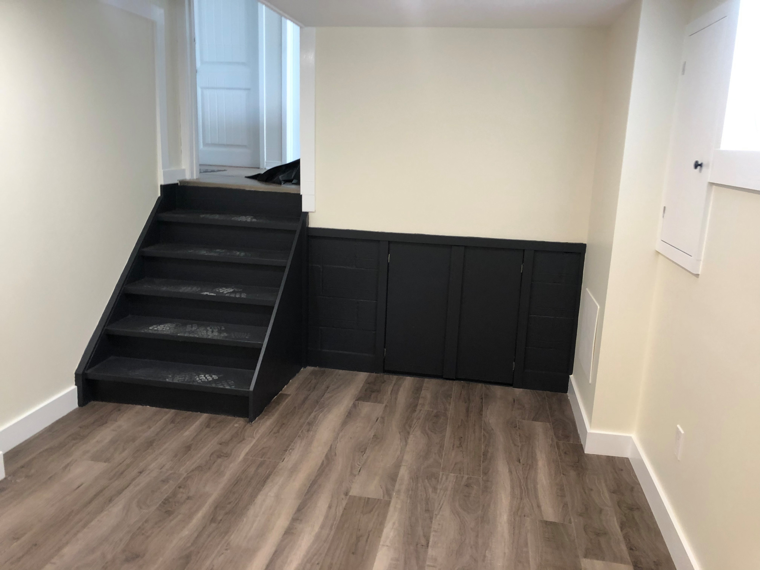 Dry and warm basement on a budget