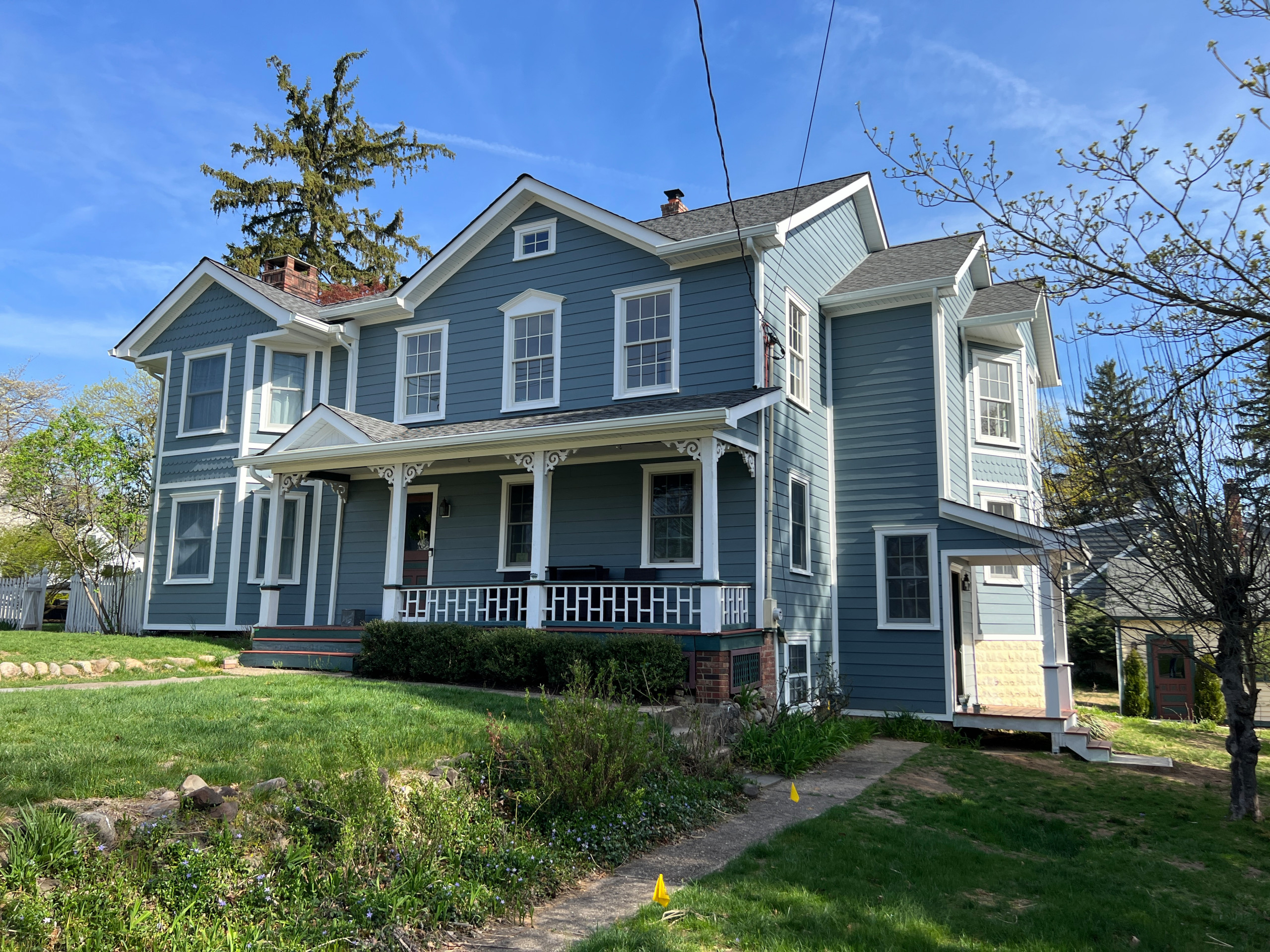 Westwood Historic Home Upgrade