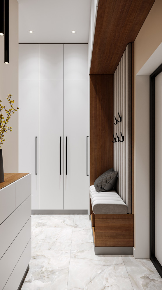 г.Одинцово, ЖК Клубничное поле, д.1. Квартира 52м.кв.