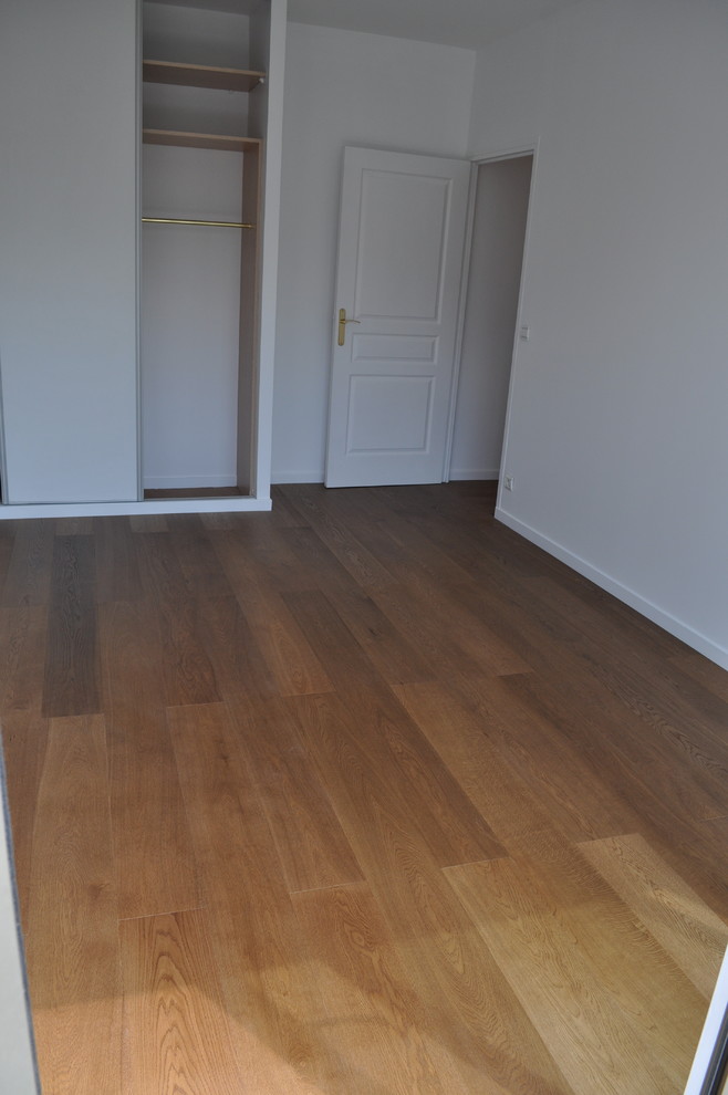 Travaux de peinture et parquet Neuilly sur Seine 110 m²