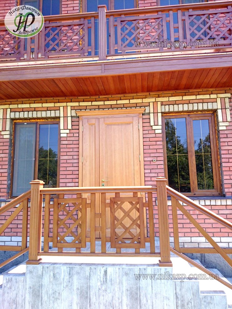 PRIVATE HOUSE INTERIOR AND EXTERIOR.  Интерьер и экстерьер частного дома на зака