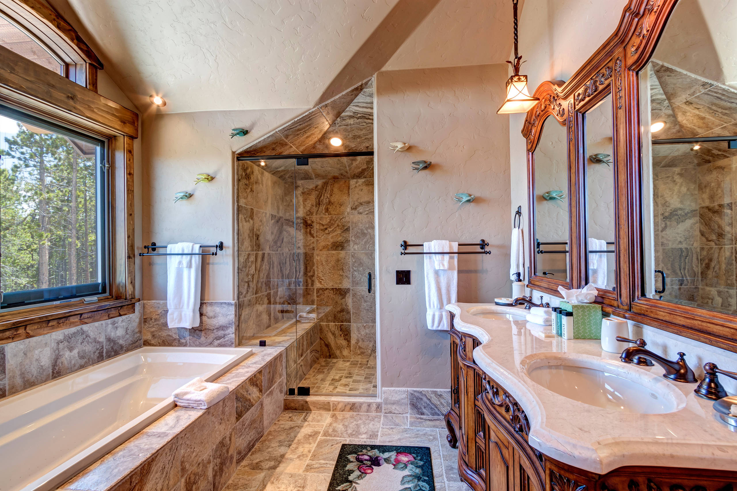 Brushed Nickel Bathroom Ideas Houzz