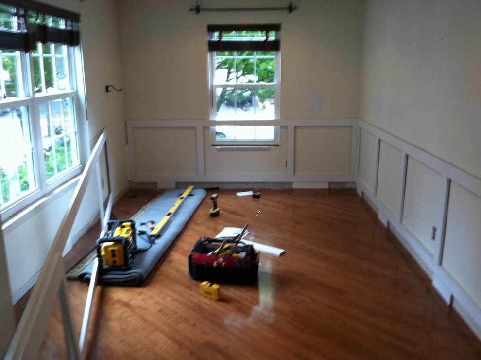 Custom Trim and Panel System