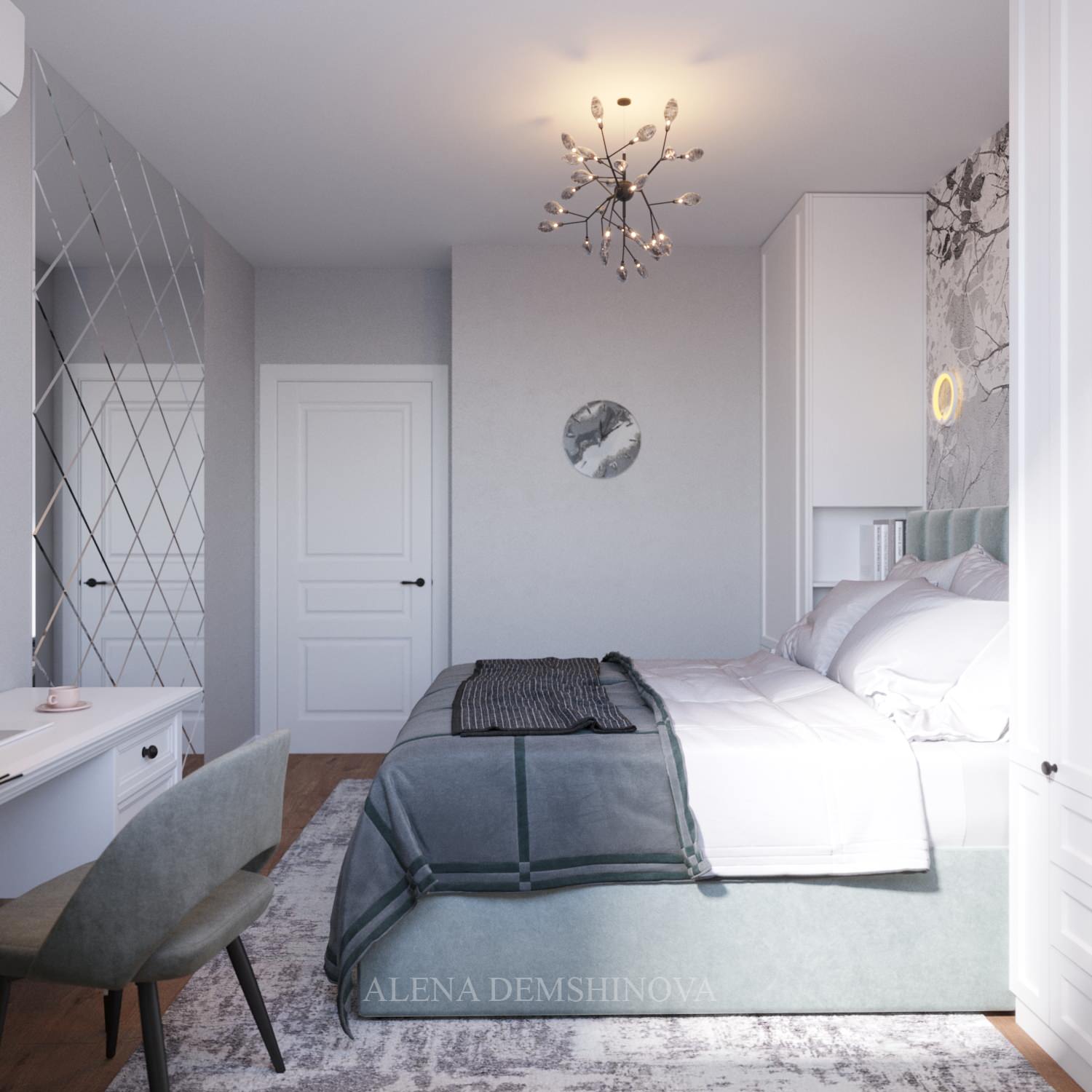 Квартира в Пушкино