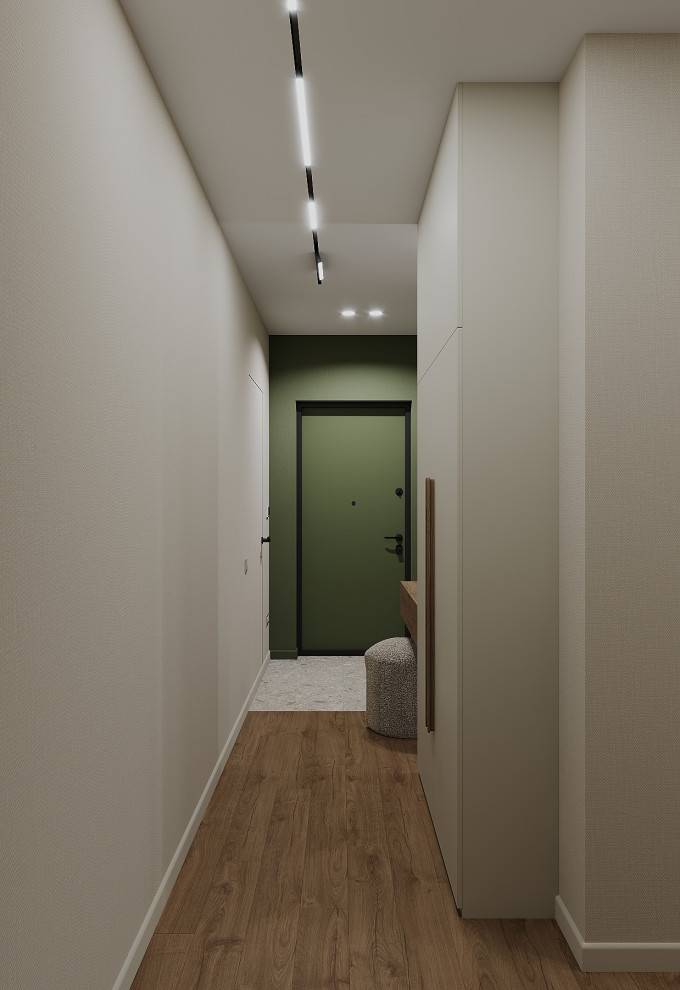 Интерьер квартиры_ "TERRA_VIVA"