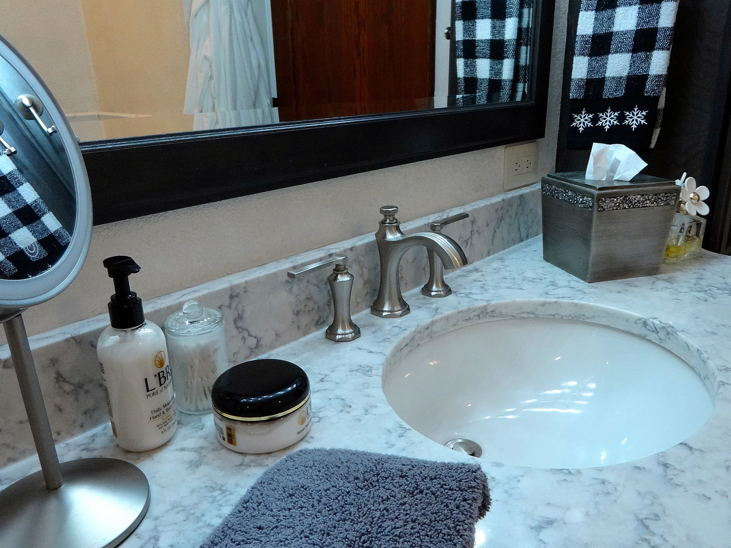 Muskego Residence - Master Bath Remodel