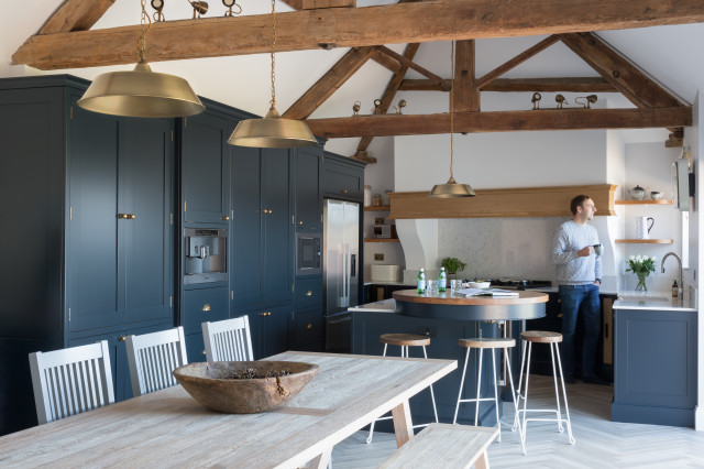 COTSWOLD transitional-kitchen