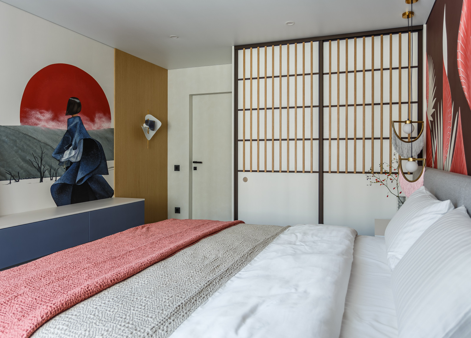 Смелая японская импровизация