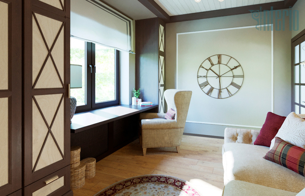 Коттедж в Нижегородской области, 185кв.м., Март 2019