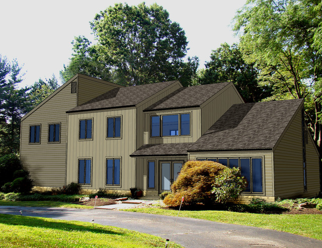 Cladding visualization 