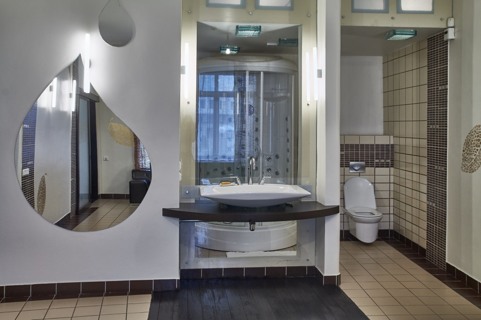 Съёмка готового интерьера