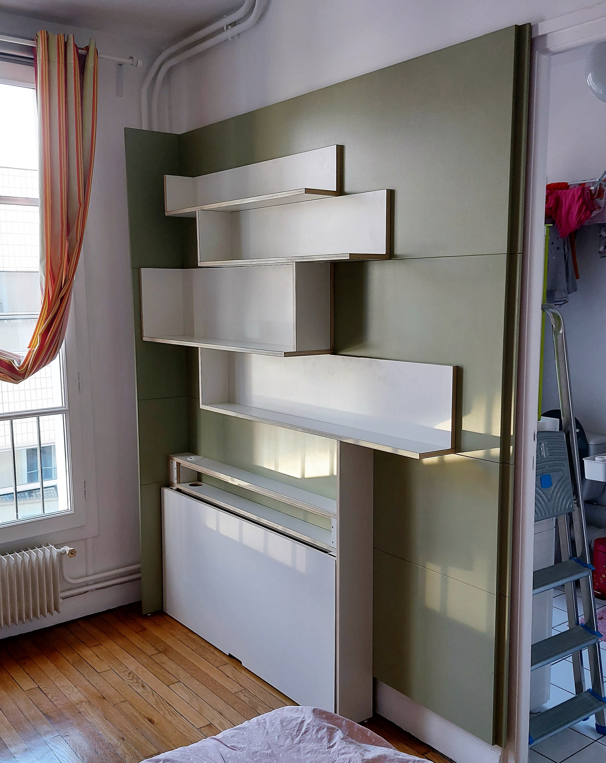 Le bureau...pour les petits