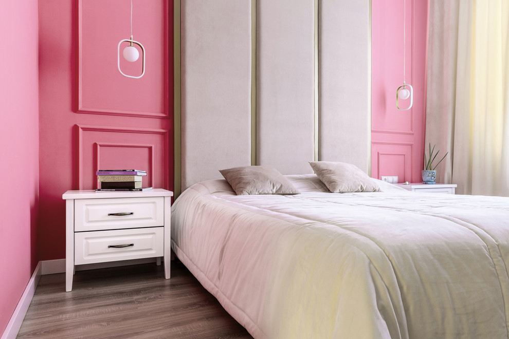 Интерьер квартиры в жк Венский квартал