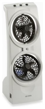 O2Cool Tower Misting Fan