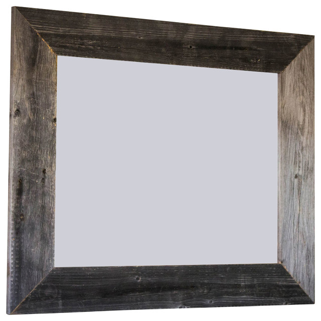 Reclaimed Wood 16 X20 Picture Frame Natural