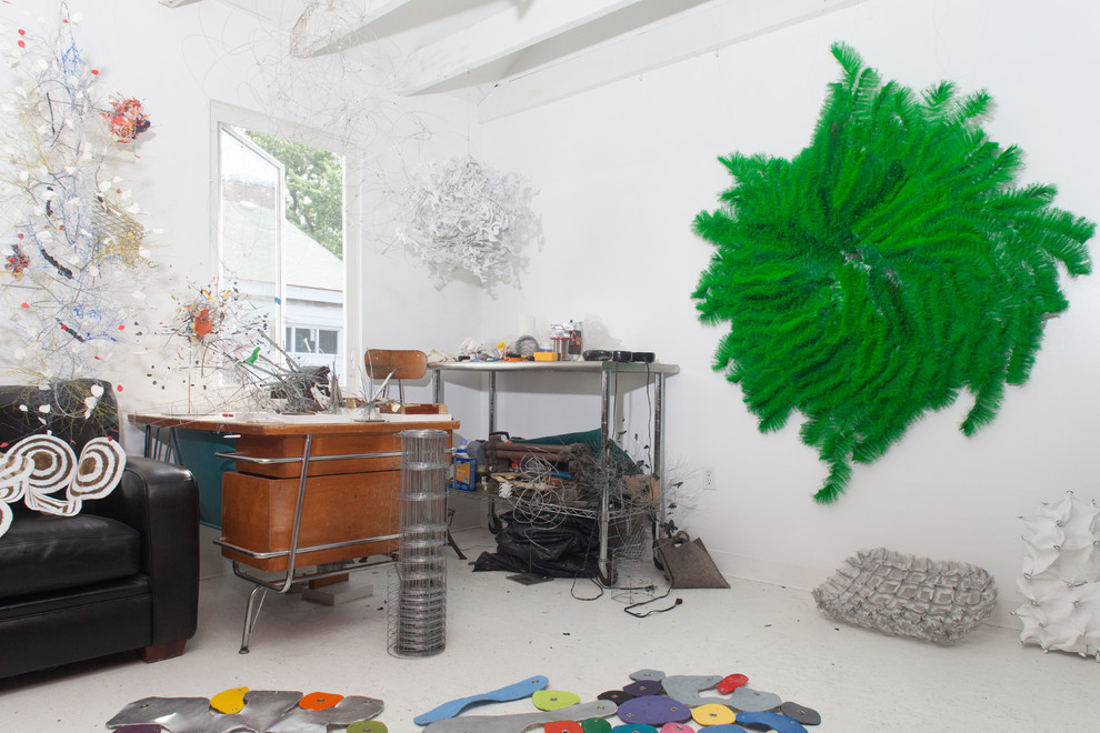 Home design - eclectic home design idea