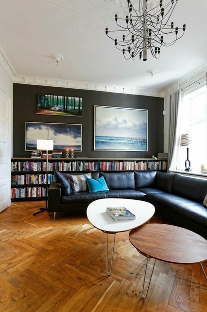 Rathsacksvej scandinavian-living-room