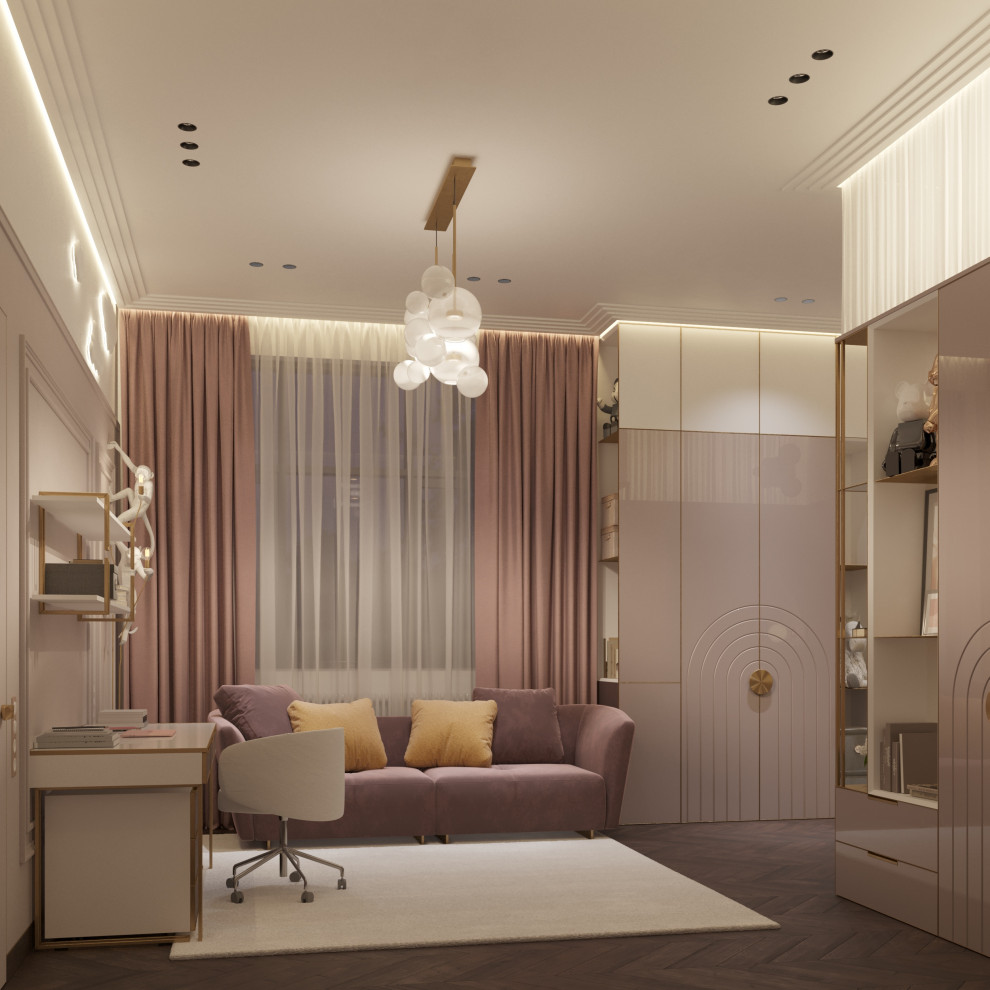 Апартаменты принцессы