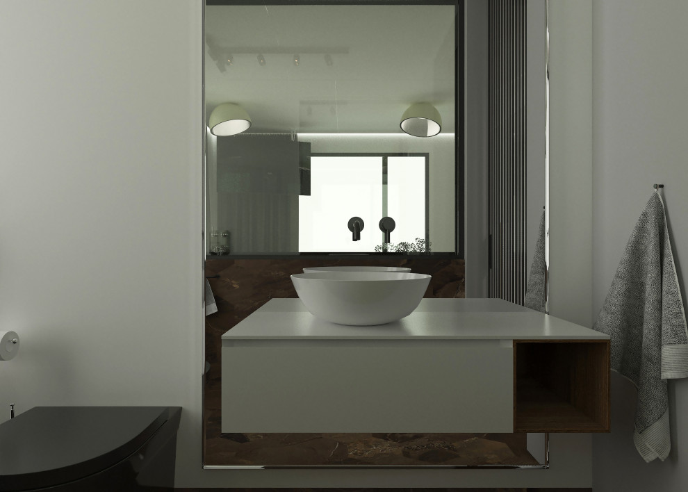 Пламя горных тропиков