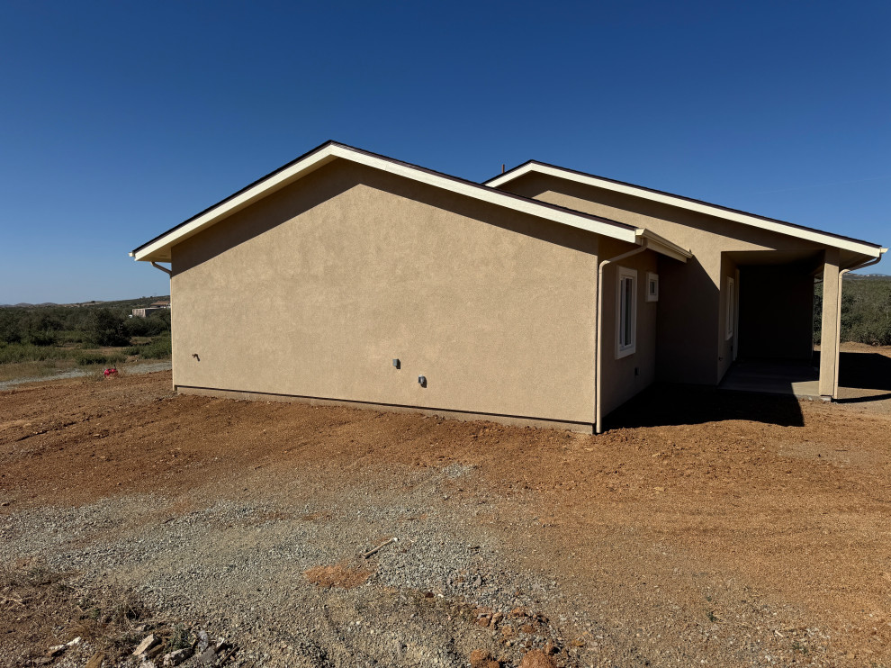 Custom Rental Property