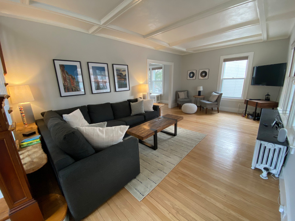 Need help adding color to living room