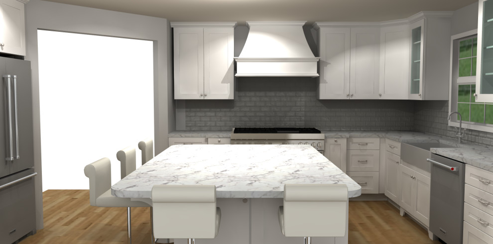 Would love kitchen design help