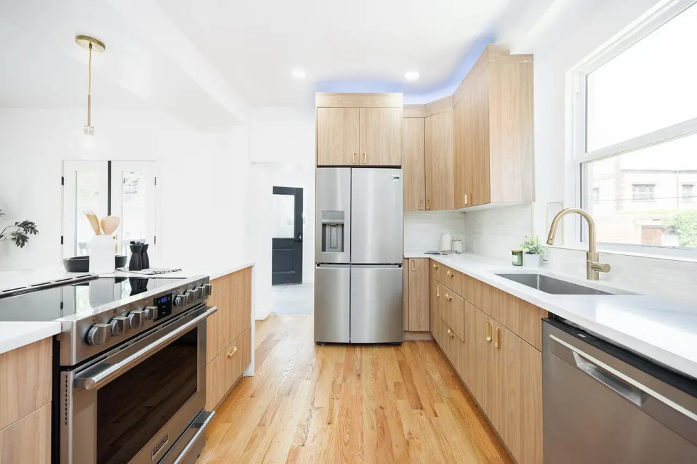 Downing St Residence