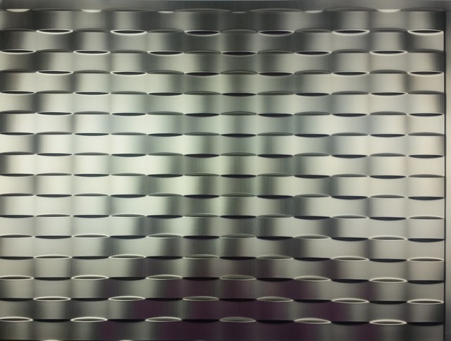 Retro Art Lattice Backsplash Tiles Decorative Wall Paneling