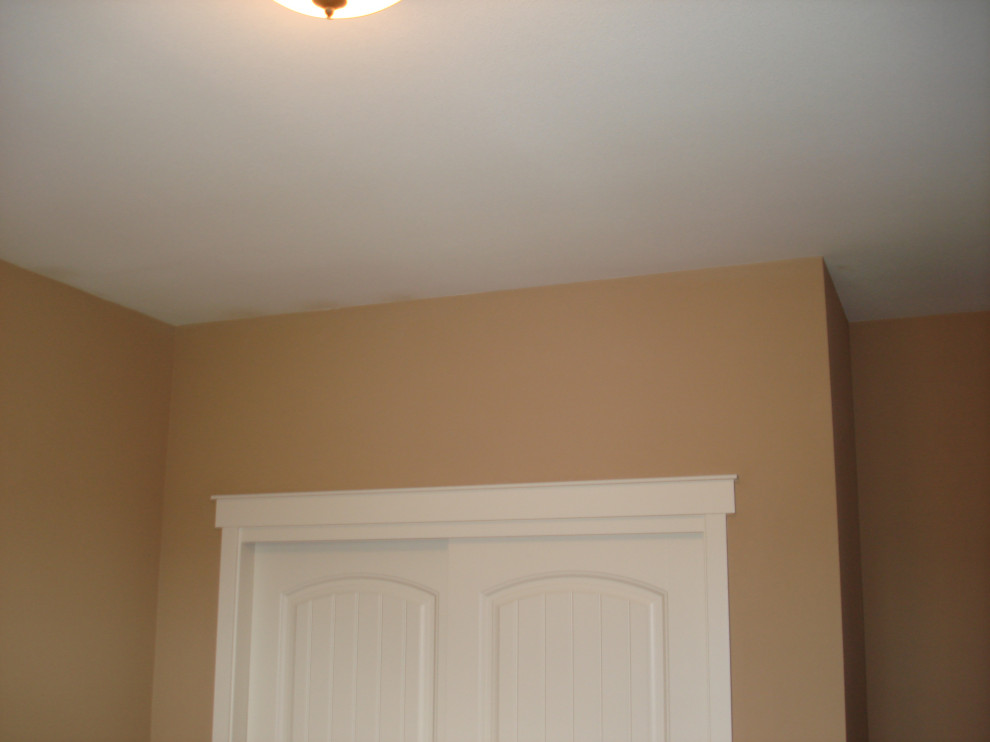 Interior Trim Crown Molding