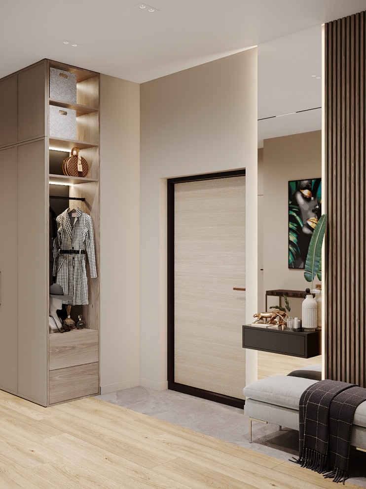 Дизайн- проект ЖК Сердце Столицы  69 кв.м