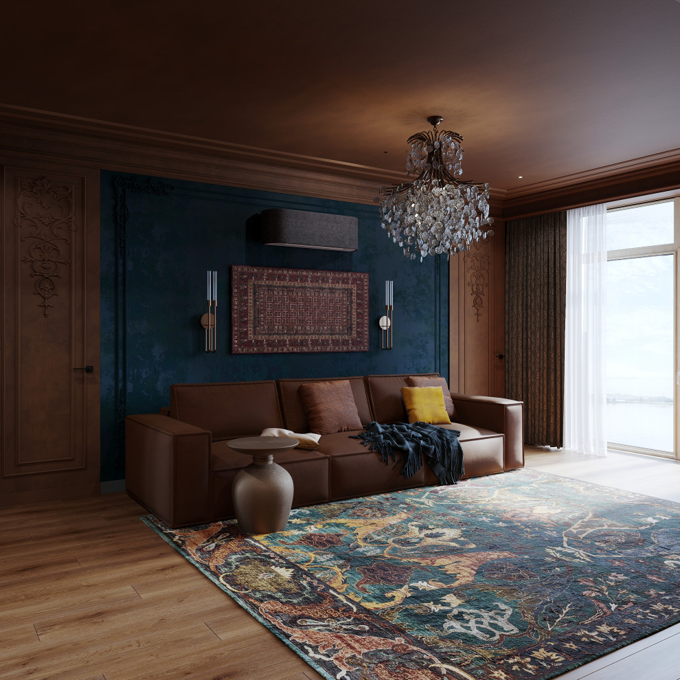 Загородный дом в Ключищах