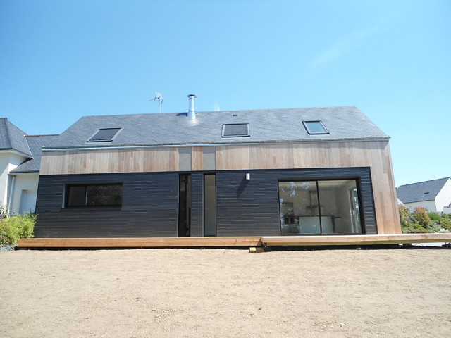 r&eacute;alisation trendy-hus-og-facade