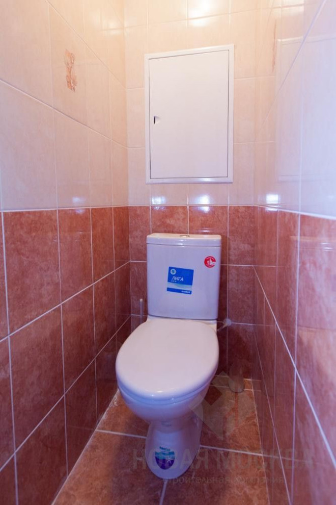 Ремонт двухкомнатной квартиры 38 кв.м. в ЖК «Москва и область»