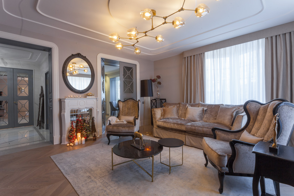 Квартира на Верхнеозёрной